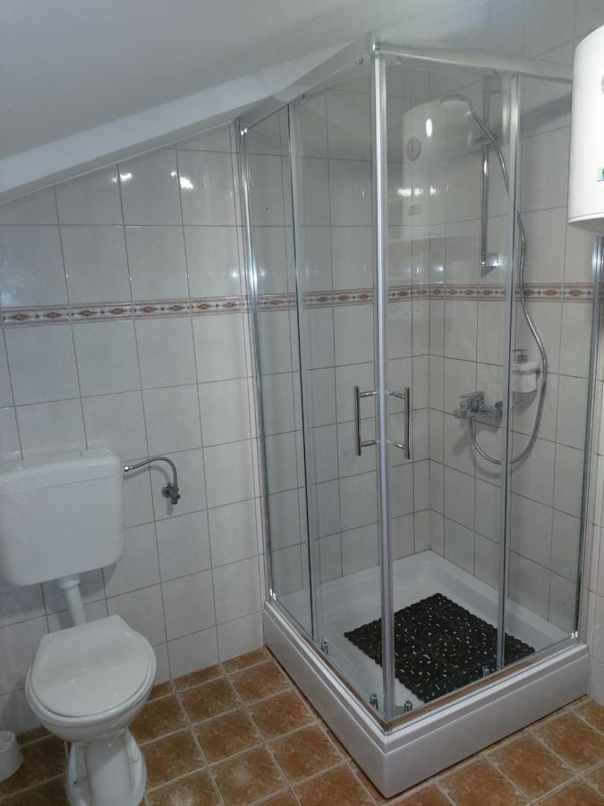 Apartmani Admiral Viskovo Exterior foto