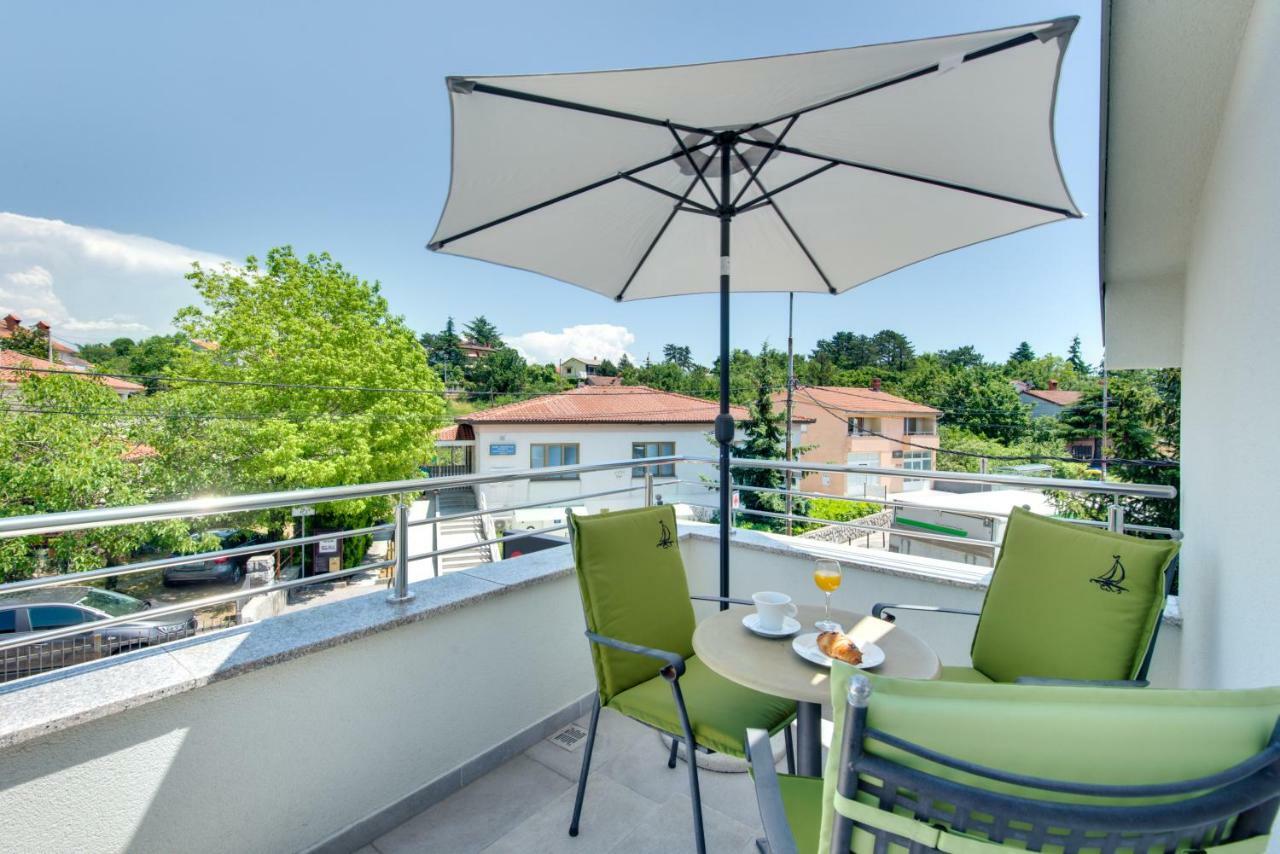 Apartmani Admiral Viskovo Exterior foto
